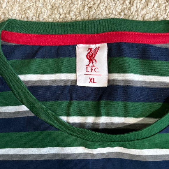 Unisex Liverpool FC T-shirt - XL - Picture 2 of 3